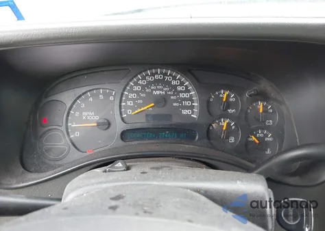 2005 Chevrolet Silverado 1500 Ls from USA, damaged, VIN 1GCEC19X95Z315725